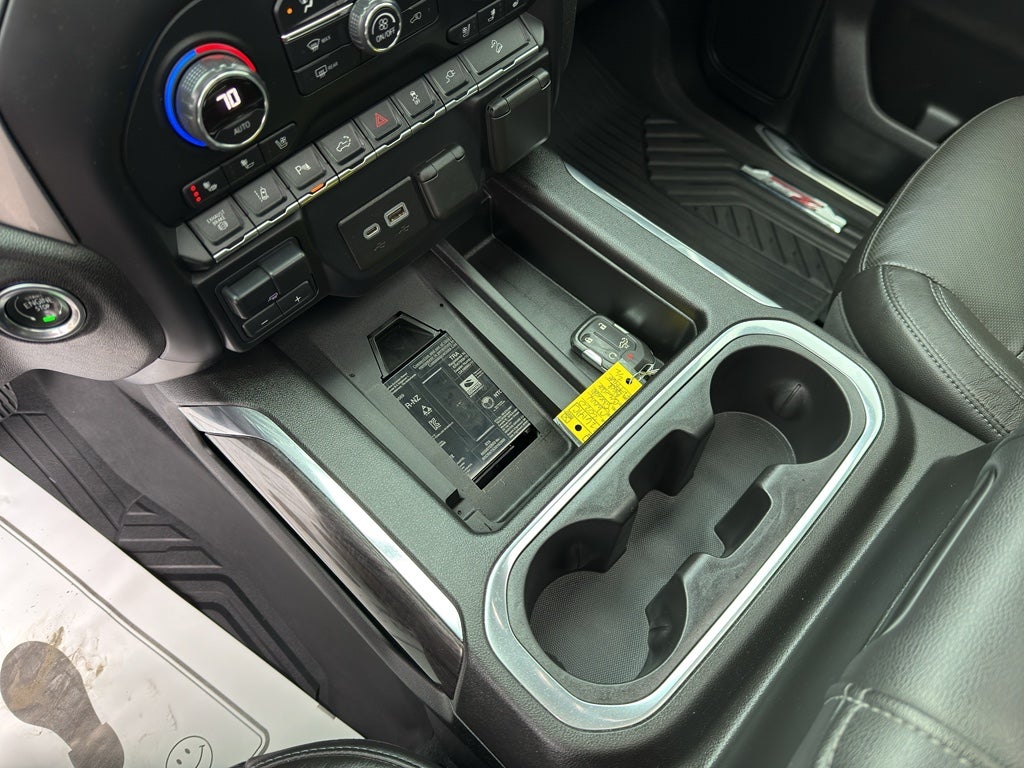 2020 Chevrolet Silverado 2500 HD LTZ