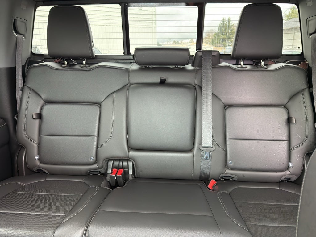 2020 Chevrolet Silverado 2500 HD LTZ