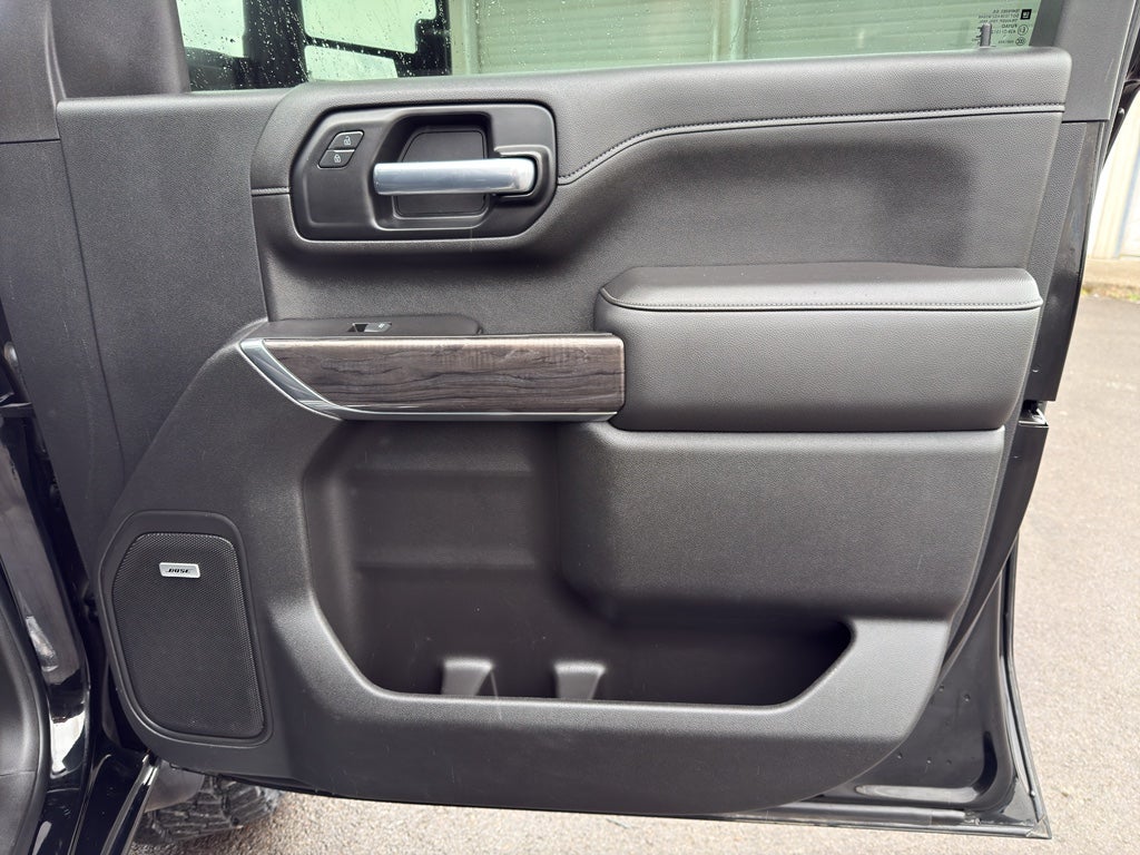 2020 Chevrolet Silverado 2500 HD LTZ