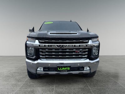 2020 Chevrolet Silverado 2500 HD LTZ