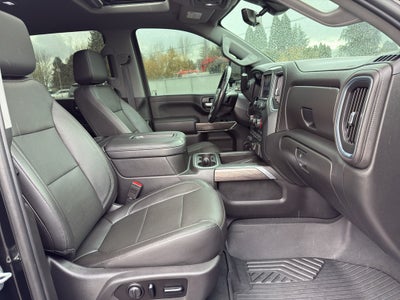 2020 Chevrolet Silverado 2500 HD LTZ