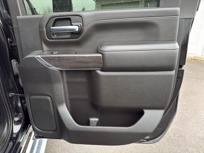 2020 Chevrolet Silverado 2500 HD LTZ