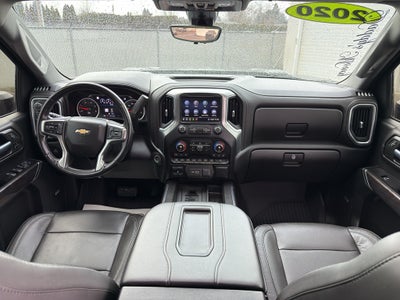 2020 Chevrolet Silverado 2500 HD LTZ