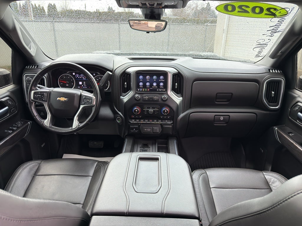 2020 Chevrolet Silverado 2500 HD LTZ