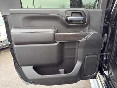 2020 Chevrolet Silverado 2500 HD LTZ