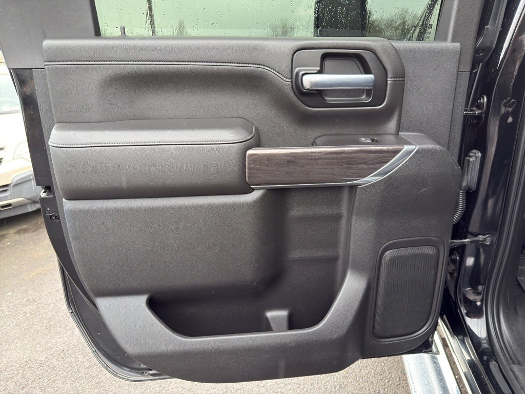 2020 Chevrolet Silverado 2500 HD LTZ