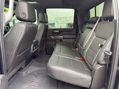 2020 Chevrolet Silverado 2500 HD LTZ