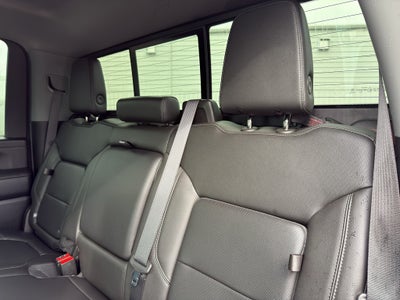 2020 Chevrolet Silverado 2500 HD LTZ