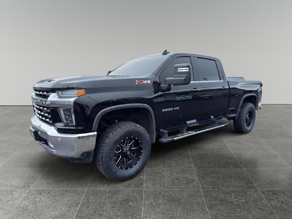 2020 Chevrolet Silverado 2500 HD LTZ