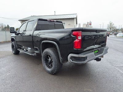 2020 Chevrolet Silverado 2500 HD LTZ