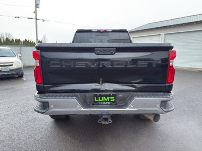 2020 Chevrolet Silverado 2500 HD LTZ