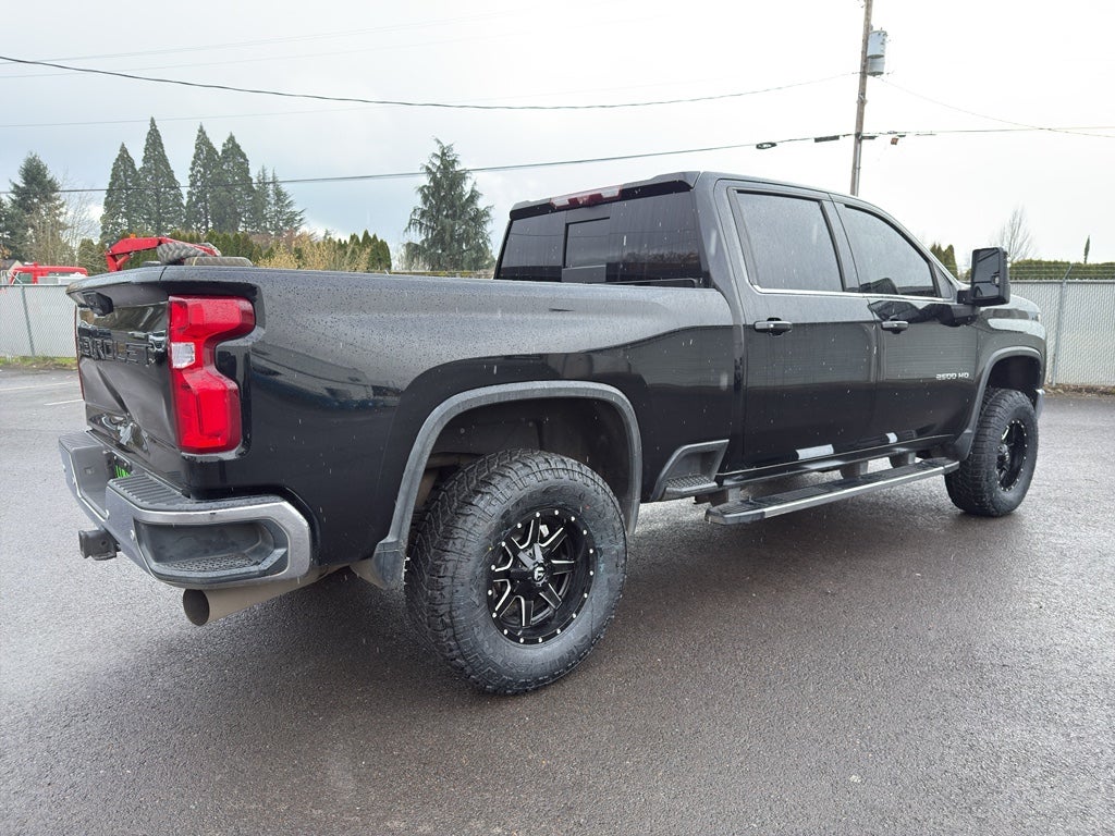 2020 Chevrolet Silverado 2500 HD LTZ