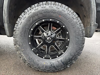 2020 Chevrolet Silverado 2500 HD LTZ