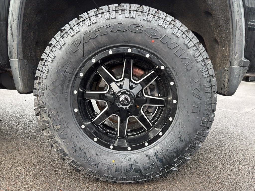 2020 Chevrolet Silverado 2500 HD LTZ