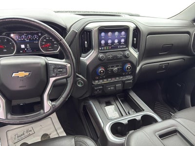2020 Chevrolet Silverado 2500 HD LTZ