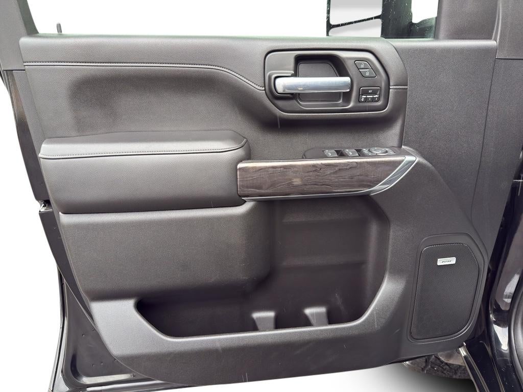 2020 Chevrolet Silverado 2500 HD LTZ