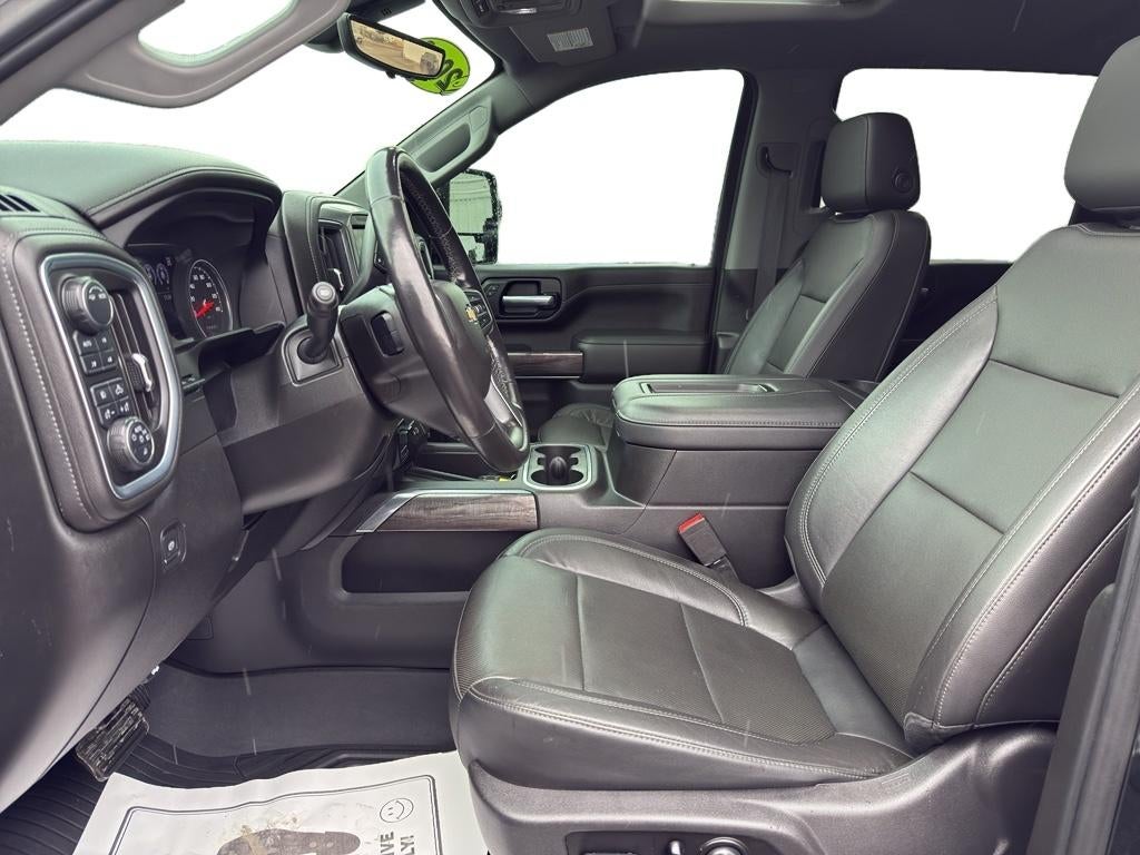 2020 Chevrolet Silverado 2500 HD LTZ