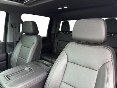 2020 Chevrolet Silverado 2500 HD LTZ