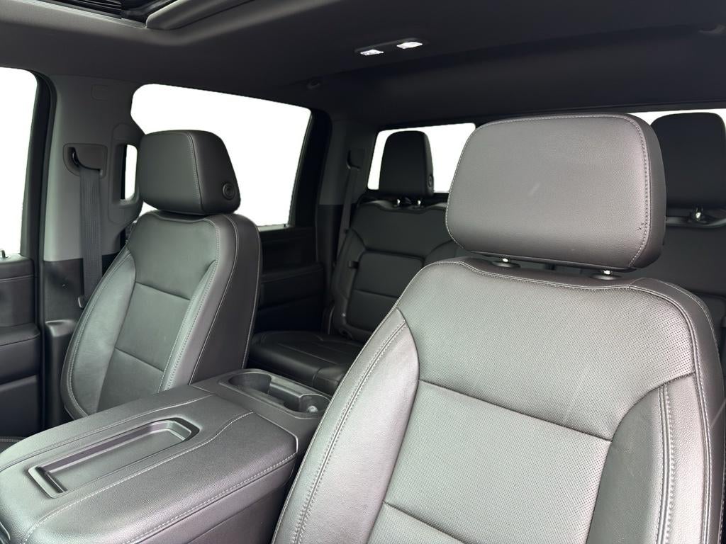 2020 Chevrolet Silverado 2500 HD LTZ