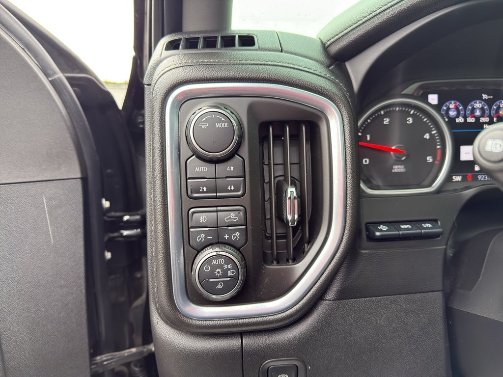 2020 Chevrolet Silverado 2500 HD LTZ