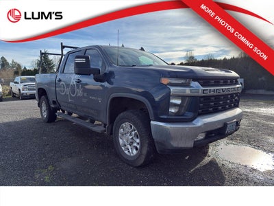 2021 Chevrolet Silverado 3500 HD LT