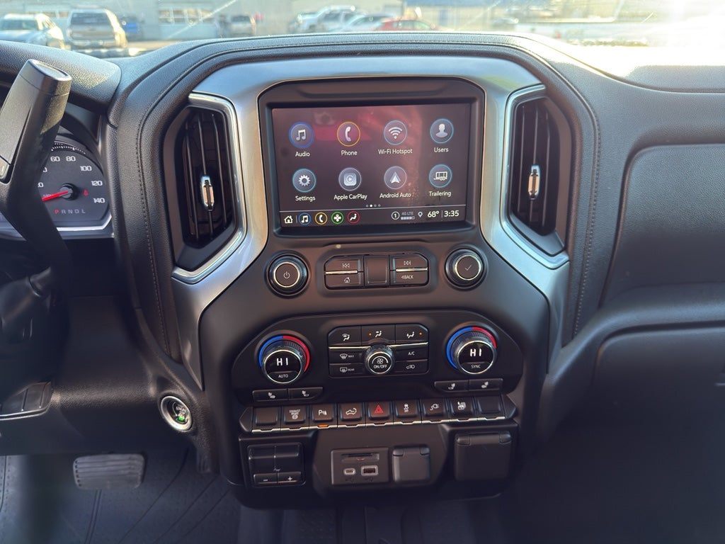 2021 Chevrolet Silverado 3500 HD LT