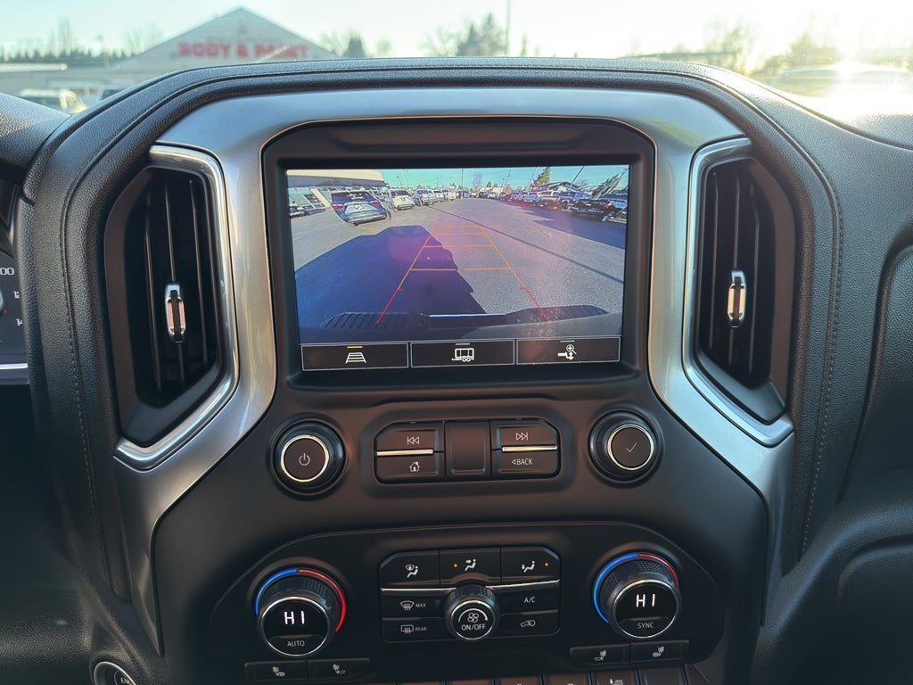 2021 Chevrolet Silverado 3500 HD LT