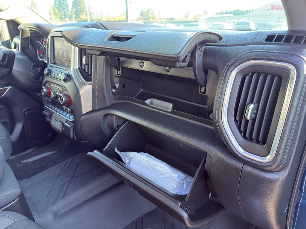2021 Chevrolet Silverado 3500 HD LT