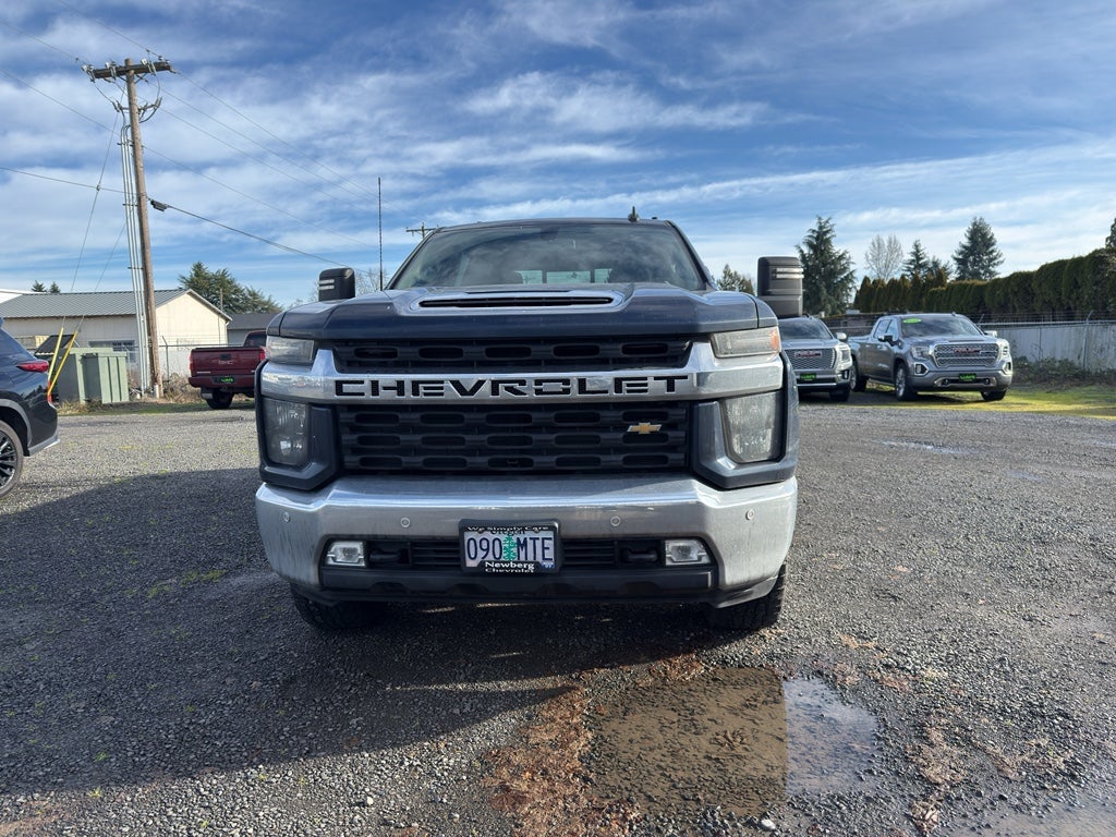 2021 Chevrolet Silverado 3500 HD LT