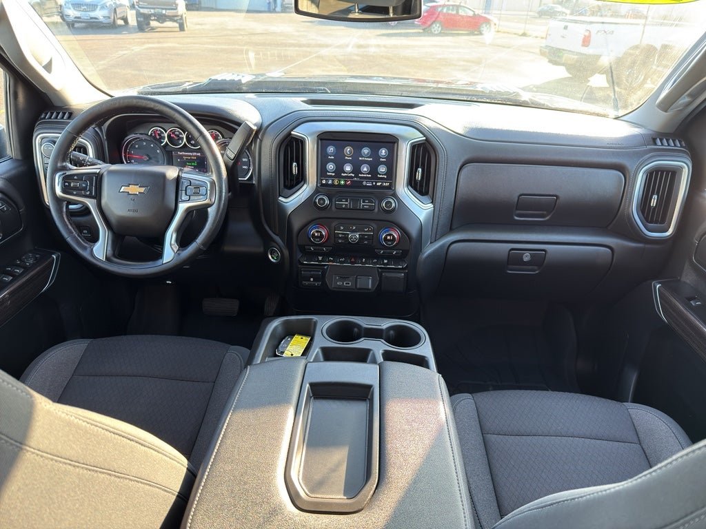 2021 Chevrolet Silverado 3500 HD LT