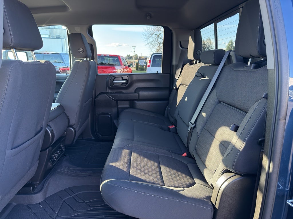 2021 Chevrolet Silverado 3500 HD LT