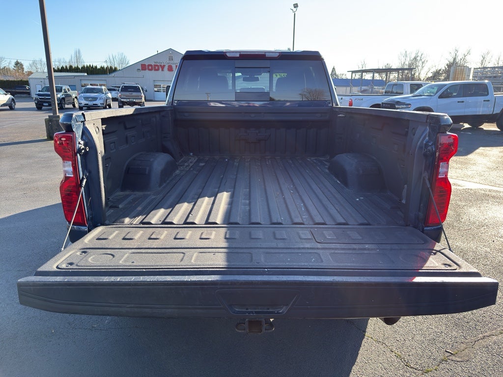2021 Chevrolet Silverado 3500 HD LT