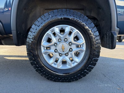 2021 Chevrolet Silverado 3500 HD LT