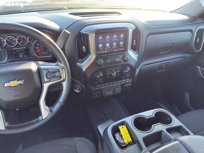 2021 Chevrolet Silverado 3500 HD LT
