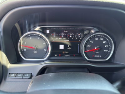 2022 Chevrolet Silverado 3500 HD LTZ DRW