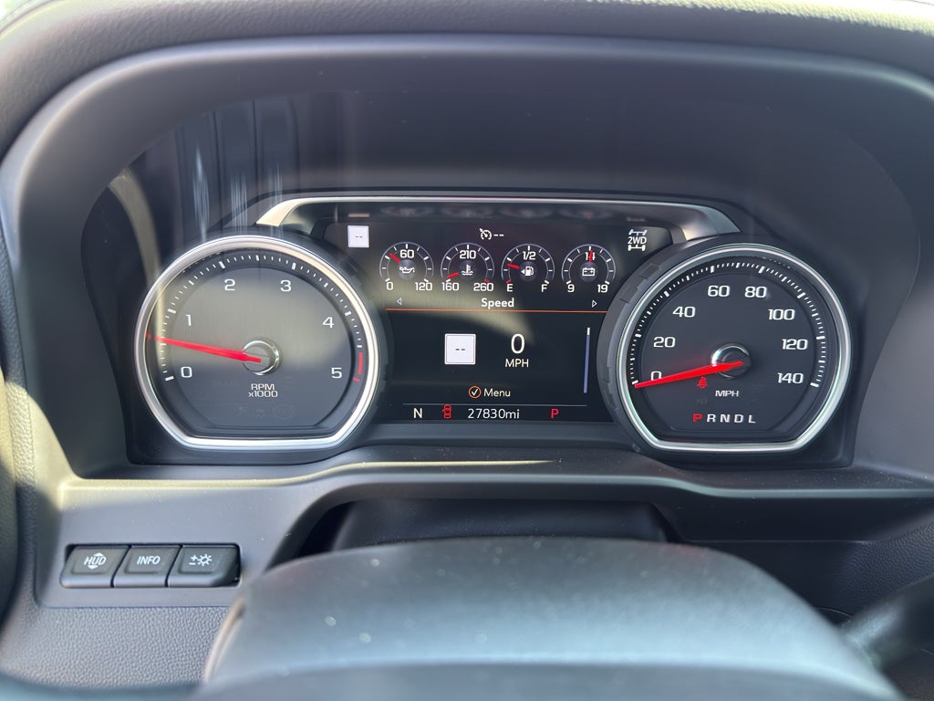 2022 Chevrolet Silverado 3500 HD LTZ DRW