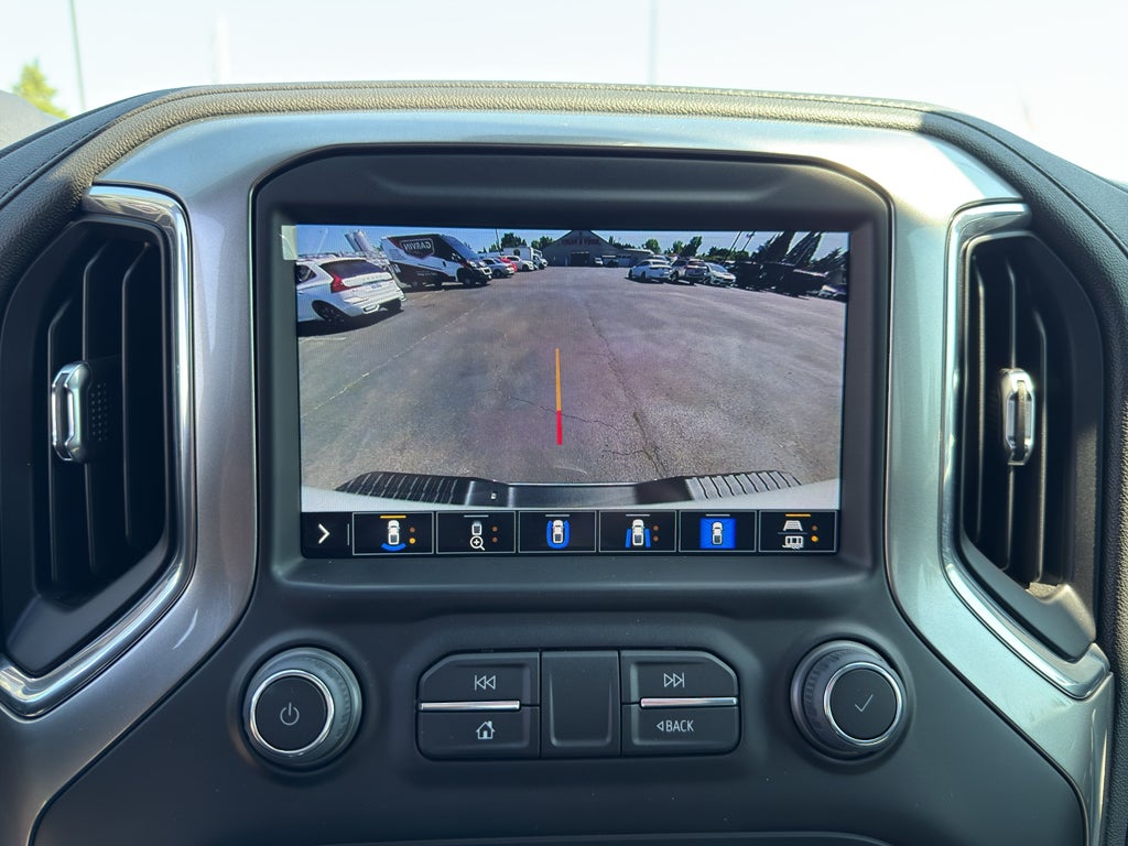 2022 Chevrolet Silverado 3500 HD LTZ DRW