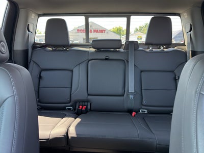 2022 Chevrolet Silverado 3500 HD LTZ DRW