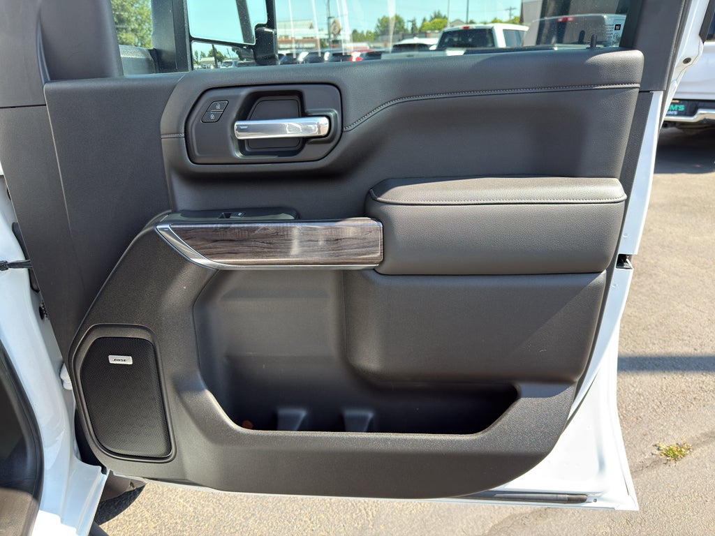 2022 Chevrolet Silverado 3500 HD LTZ DRW