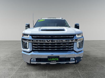2022 Chevrolet Silverado 3500 HD LTZ DRW