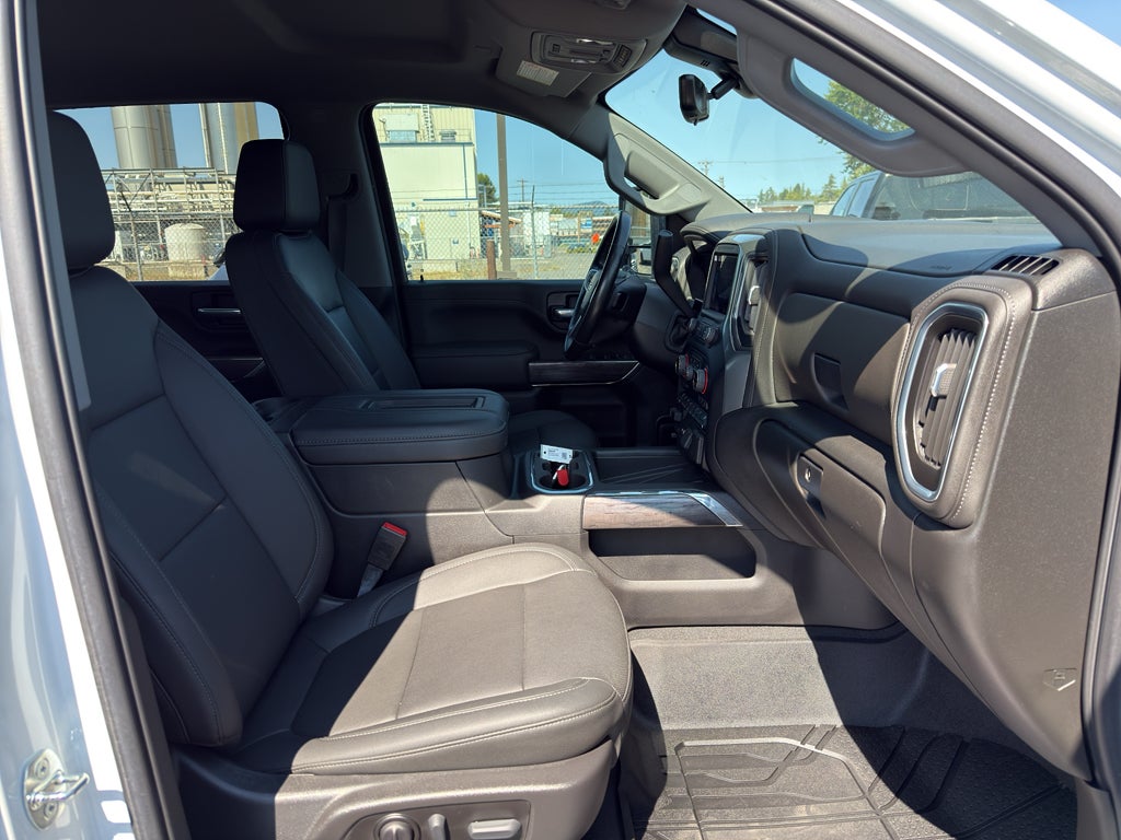 2022 Chevrolet Silverado 3500 HD LTZ DRW