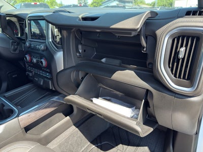 2022 Chevrolet Silverado 3500 HD LTZ DRW