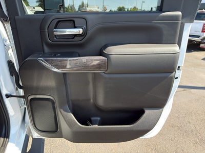 2022 Chevrolet Silverado 3500 HD LTZ DRW