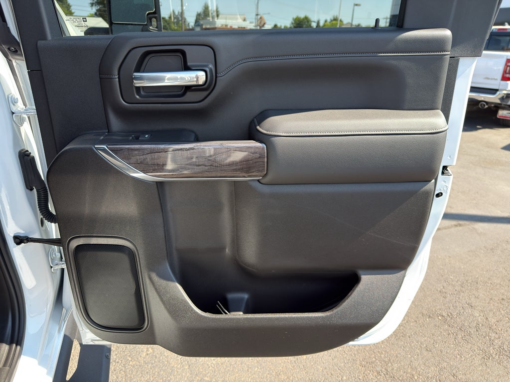 2022 Chevrolet Silverado 3500 HD LTZ DRW