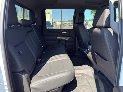 2022 Chevrolet Silverado 3500 HD LTZ DRW