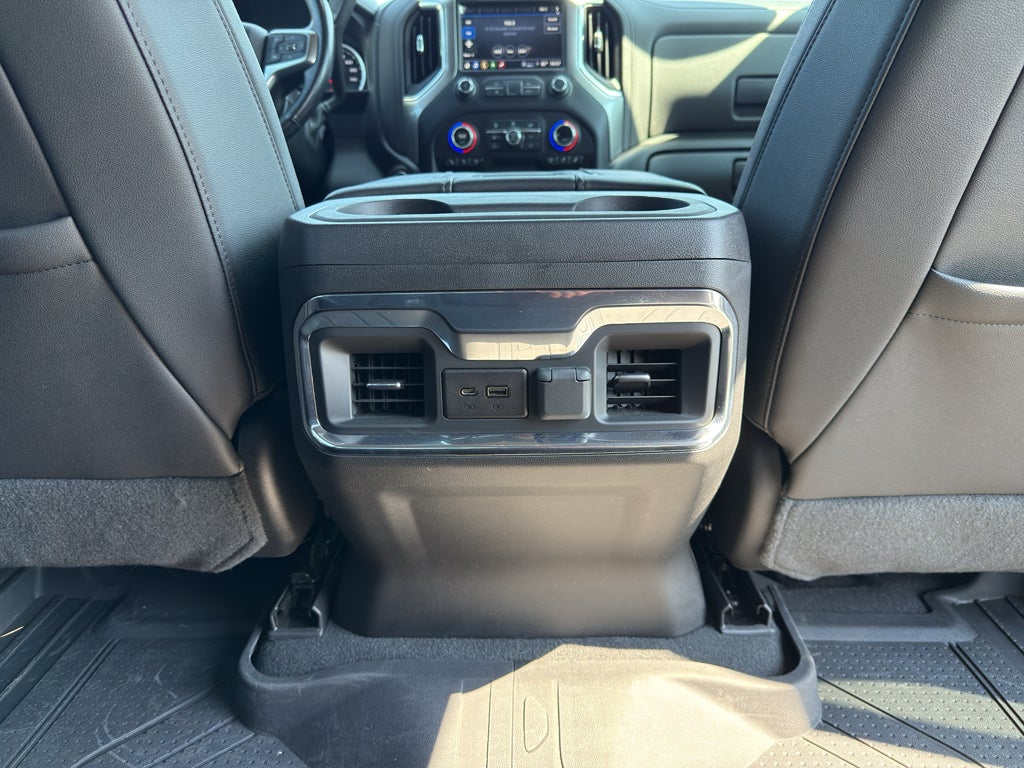2022 Chevrolet Silverado 3500 HD LTZ DRW