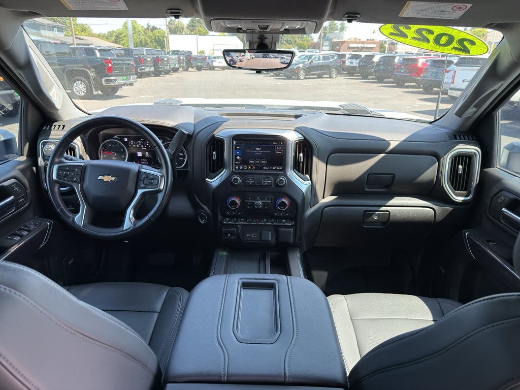 2022 Chevrolet Silverado 3500 HD LTZ DRW