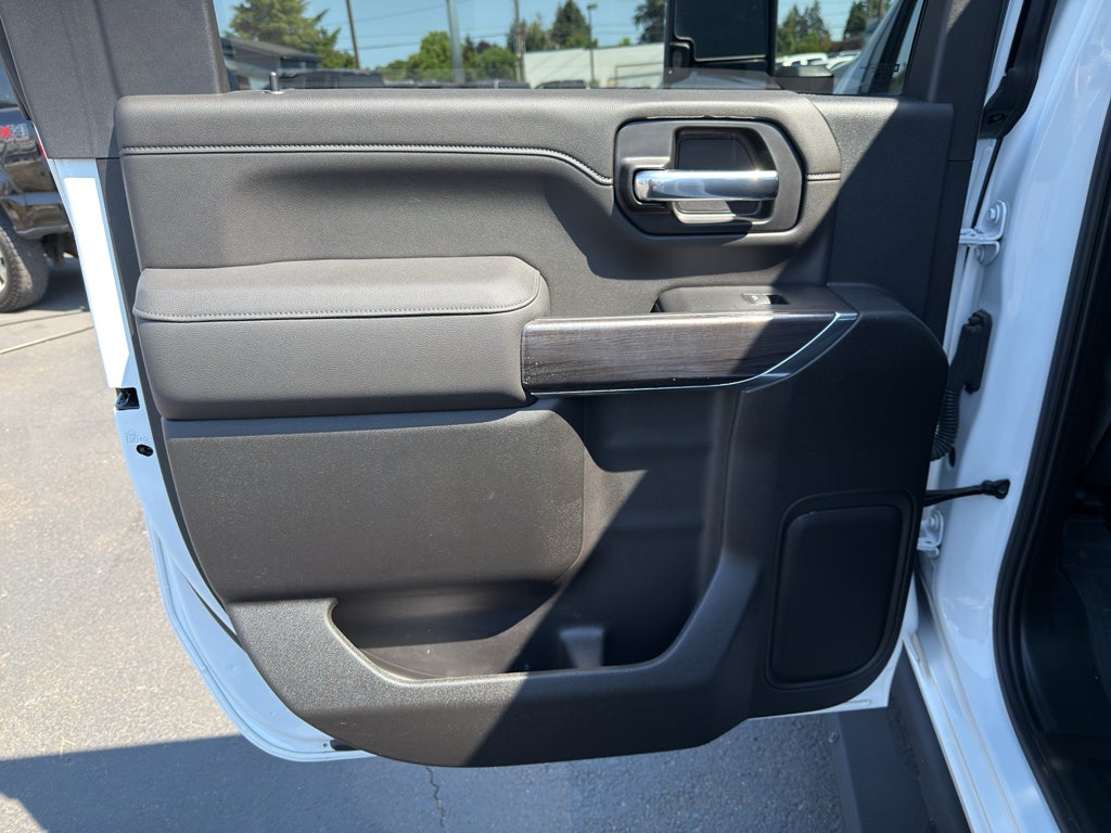 2022 Chevrolet Silverado 3500 HD LTZ DRW