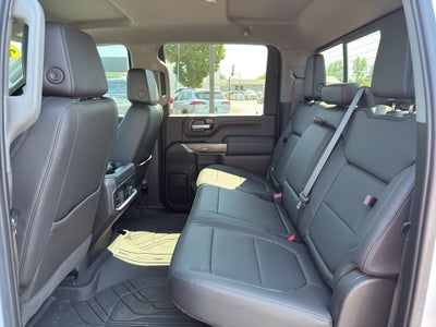 2022 Chevrolet Silverado 3500 HD LTZ DRW