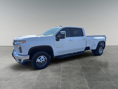 2022 Chevrolet Silverado 3500 HD LTZ DRW